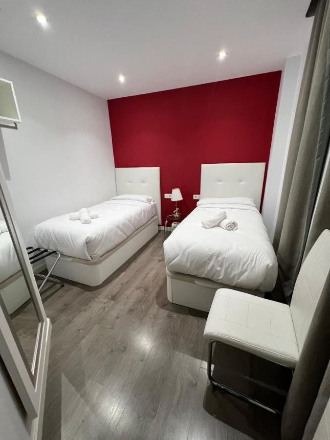 Apartamentos Royal Urban Granada Exteriér fotografie