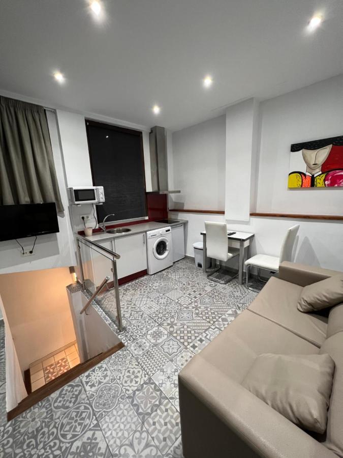 Apartamentos Royal Urban Granada Exteriér fotografie