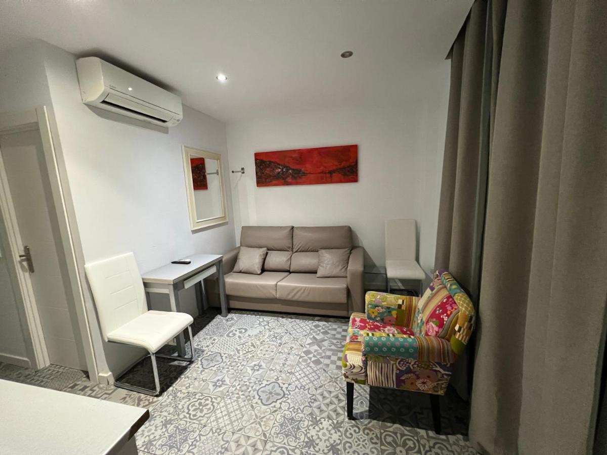 Apartamentos Royal Urban Granada Exteriér fotografie