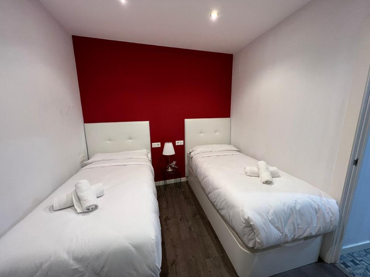 Apartamentos Royal Urban Granada Exteriér fotografie