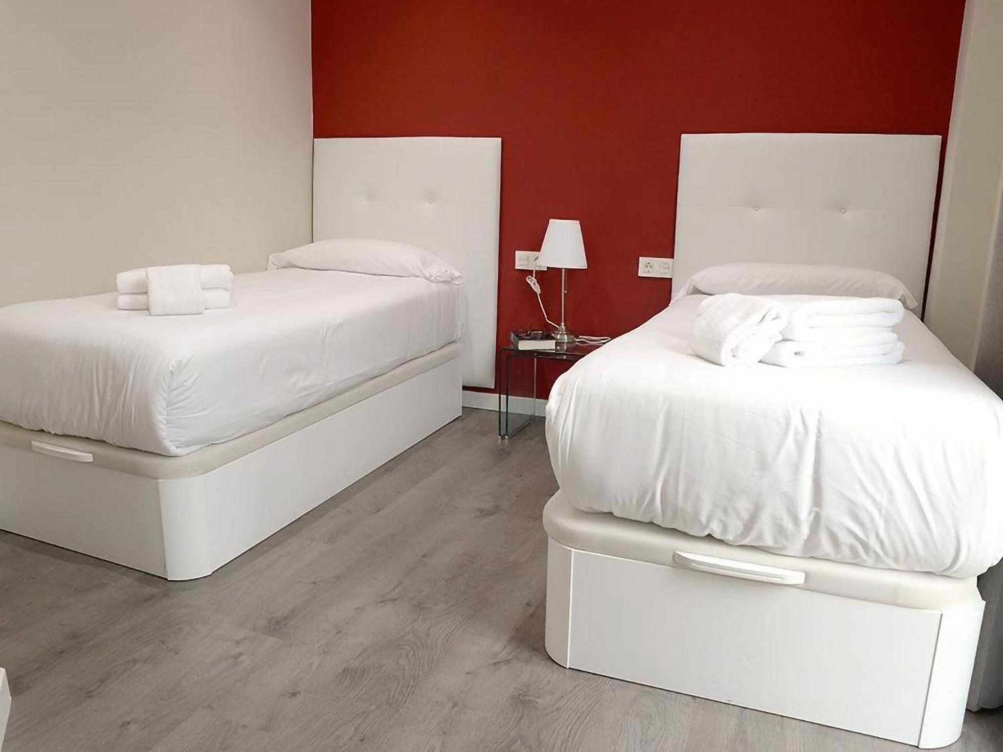 Apartamentos Royal Urban Granada Exteriér fotografie
